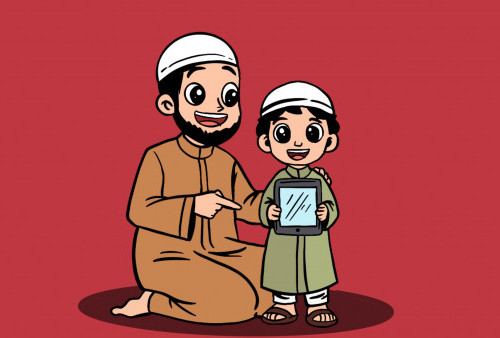 Parenting Islami di Tengah Tantangan Digital