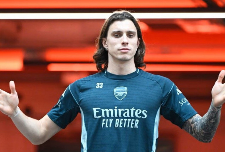 Arsenal Tolak Jual Riccardo Calafiori, Inter Milan hingga Juventus Gigit Jari