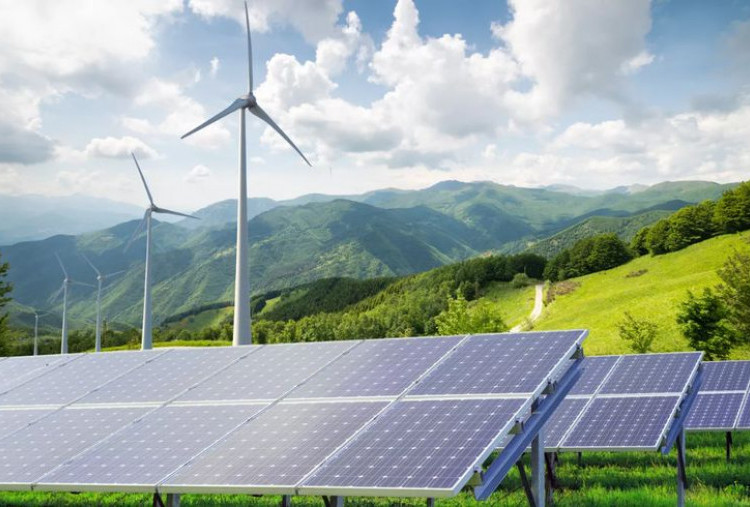 4 Sumber Daya Energi Terbarukan di Indonesia