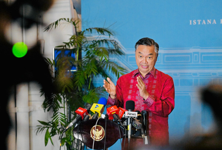 Dino Patti Djalal: Tak Ada Opsi Lain Selain Board of Peace, Langkah Prabowo Realistis