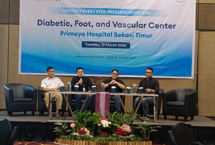 1 dari 2 Penderita Diabetes Tidak Sadar Penyakitnya, Primaya Hospital Bekasi Timur Perkuat Layanan Terpadu