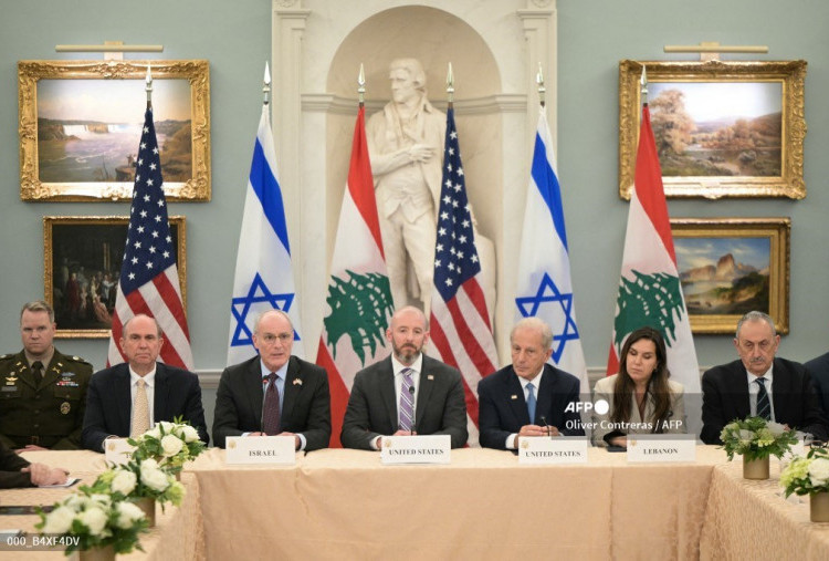 Israel Lancarkan Serangan ke Lebanon Beberapa Jam Setelah Kesepakatan Gencatan Senjata Diumumkan