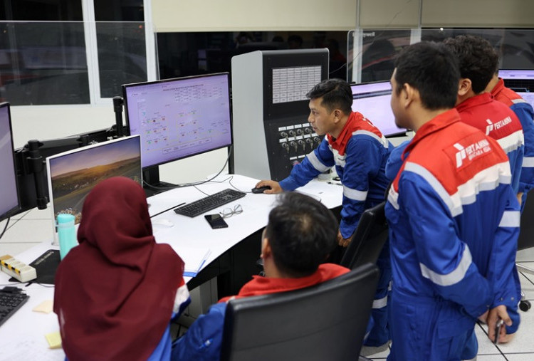 Nusantara Regas Berhasil Jalankan Turn Around Fasilitas Operasi Periode Libur Lebaran