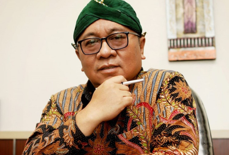 Cheng Yu Pilihan Sekretaris Universitas Brawijaya Tri Wahyu Nugroho: Bu Yi Wu Xi, Bu Yi Ji Bei