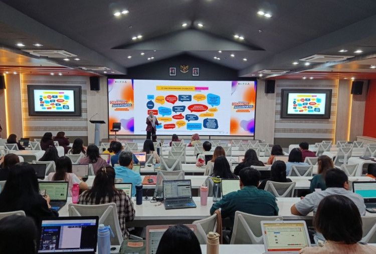 Universitas Ciputra Perkuat Ekosistem Kampus Inklusif Lewat Integrasi Data dan Digitalisasi