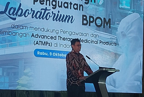 Terapi Produk Biologi Mulai Gantikan Obat-Obatan Klinis, BPOM Dukung Pengembangannya