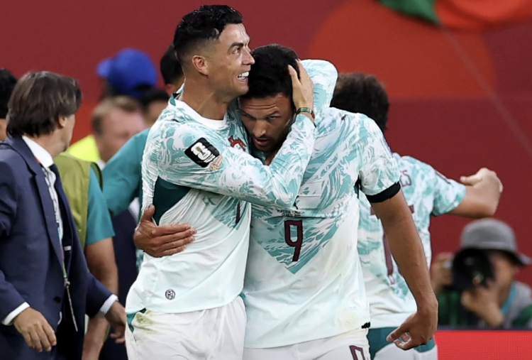 Hasil Piala Dunia 2026: Portugal Taklukkan Kroasia 2-1, Ronaldo Cetak Rekor dan Goncalo Ramos Jadi Pahlawan