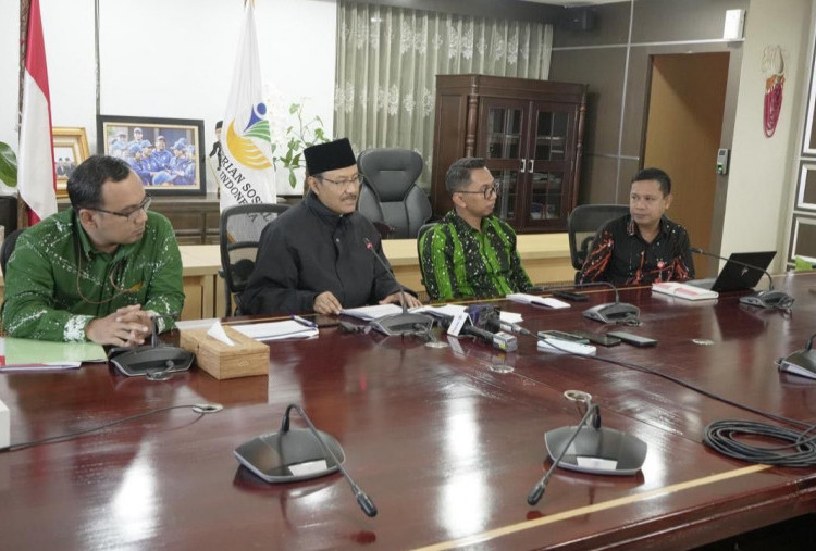 Bansos Gagal Salur Terus Berkurang, Gus Ipul: 405 Ribu Lebih Sudah Cair