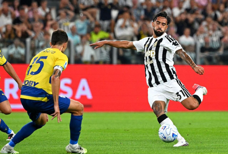 Nico Gonzalez Puji Spalletti Usai Juventus Hantam NEC 5-0 di Liga Europa