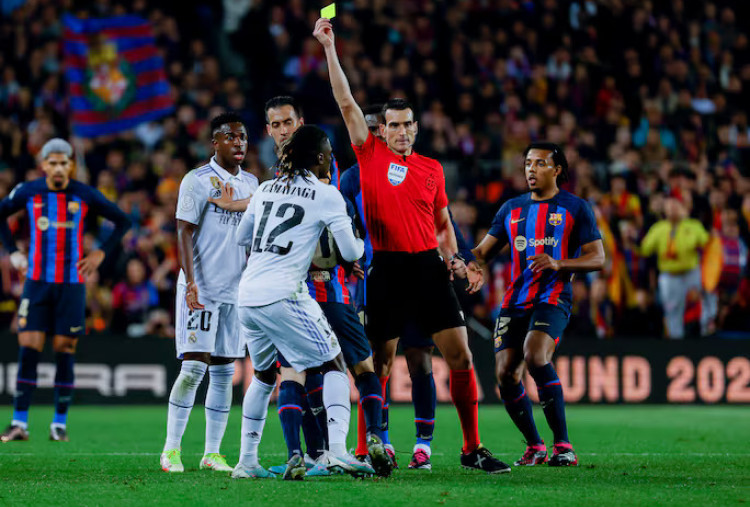 Wasit Juan Martinez Munuera Pimpin El Clasico Lagi, Real Madrid Pernah Menang Tiga Kali
