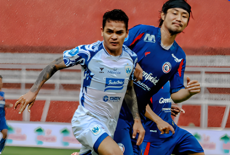 Arema FC vs PSIS 2-2: Sudi Abdallah Jadi Mimpi Buruk Singo Edan!