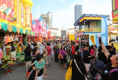Ada Apa Aja Sih di Jakarta Lebaran Fair? Tinggal 7 Hari Lagi Lho