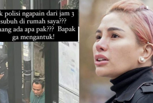 Begini Alasan Polda Banten, Terkait Polisi Gagal Jemput Nikita Mirzani