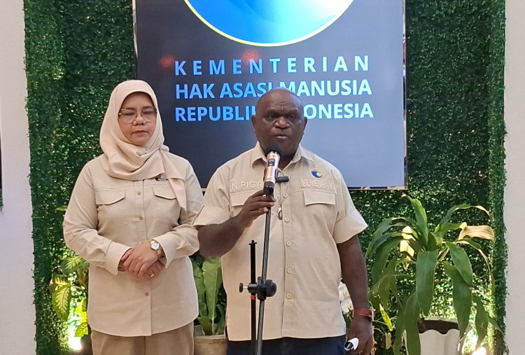 Kasus Siswa SD Bunuh Diri di NTT Jadi Sorotan Tegas MenHAM, Kinerja Pemda Dipertanyakan: Mereka Masa Bodoh
