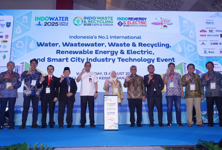 IISMEX 2025 Expo Tampilkan Konsep Masa Depan Kota Cerdas dan Hijau