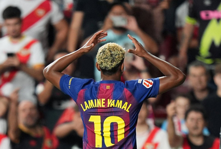 Dunia Terlalu Cepat untuk Lamine Yamal: 18 Tahun, Masuk Nominasi Ballon d’Or!