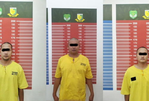 Kadispenad: Tidak Ada Kebal Hukum, 3 Oknum TNI Pelaku Penculikan dan Penganiayaan Terancam Hukuman Mati
