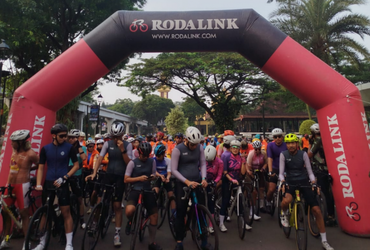 TMII Luncurkan TMII Loop, Jalur Sepeda 3,5 Km yang Ramah Komunitas dan Penuh Nuansa Budaya