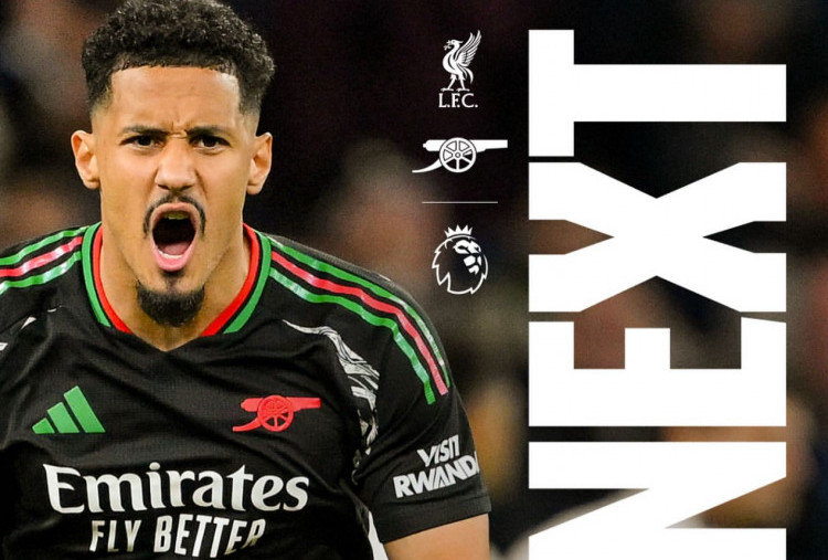 Arsenal Targetkan Lolos LIga Champions Musim Depan, Liverpool Siap Buyarkan Ambisi The Gunners