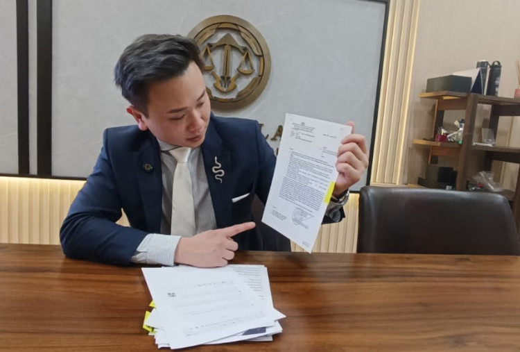 DJ Panda Klarifikasi Unggahan Threads yang Dikaitkan dengan Erika Carlina