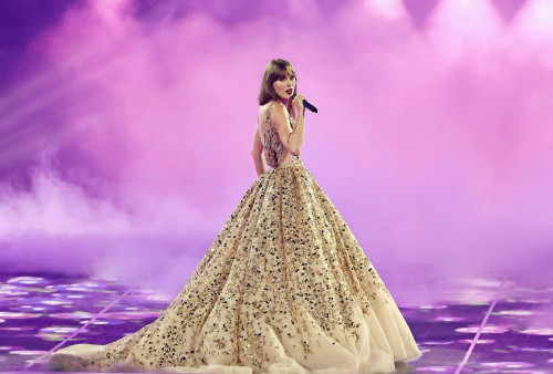 Indonesia Tidak Ada di Jadwal The Eras Tour Taylor Swift, Begini Tanggapan Kocak Warga Twitter 