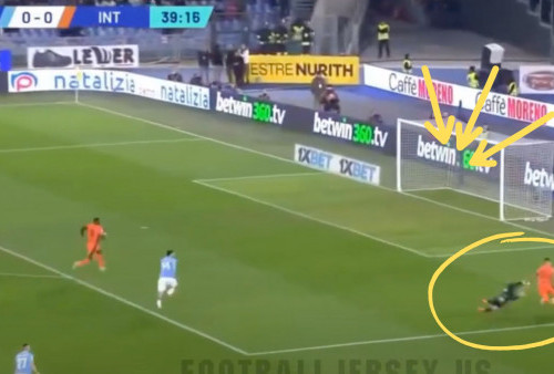 Lazio vs Inter: Nerazzurri Menang 2-0 dan Kokoh di Puncak Klasemen Serie A