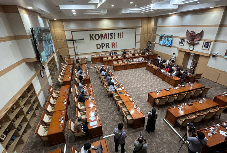 RUU Perampasan Aset Dibahas DPR Hari Ini, Bukan Hanya Tindak Pidana Korupsi Saja, Pidana ini Juga Bakal Kena
