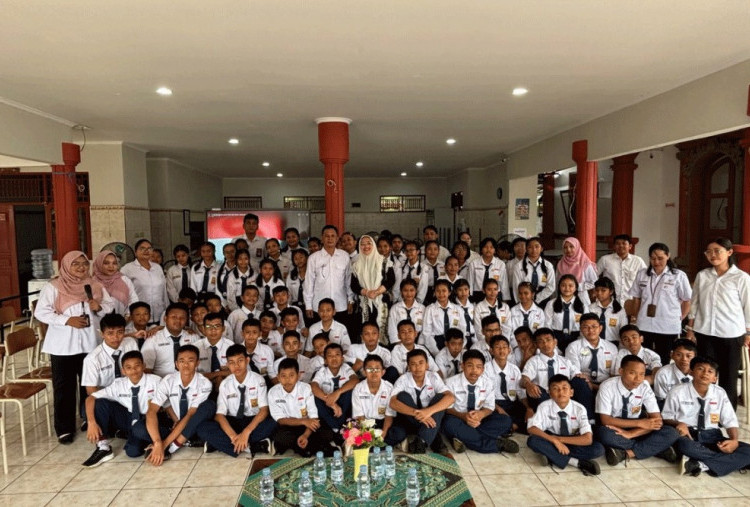 Universitas Esa Unggul Kerja Sama dengan Sekolah Rakyat Menengah Pertama 17 Bali, Perkuat Program Kemensos 