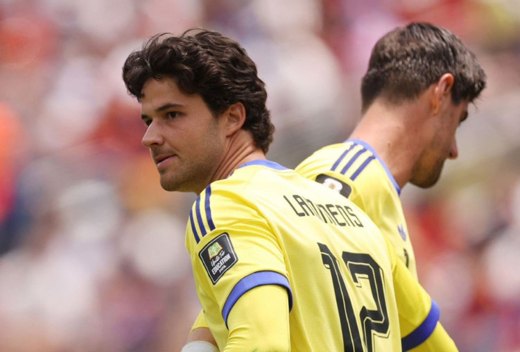 Rating Pemain Belgia yang Ditendang Spanyol: Courtois Top, Lammens Flop!