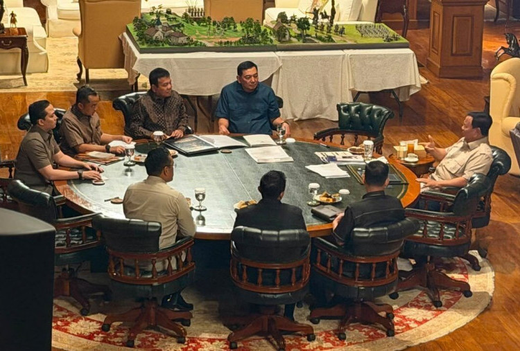 Bertemu Prabowo, Dirut Pertamina Siapkan Infrastruktur untuk Impementasi B50 dan Bioetanol 