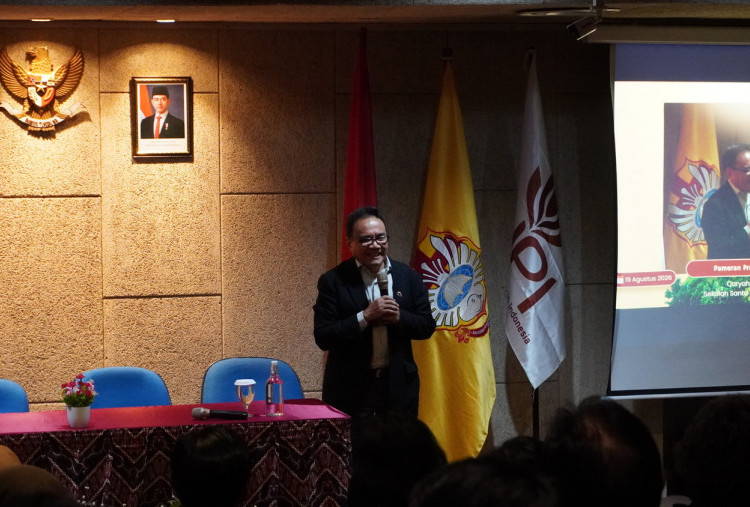 Atasi Bencana Akibat Manusia, UKWMS dan AIPI Gelar Seminar Nasional Pendidikan Ekologi