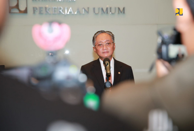 Pasca OTT KPK, Menteri PU Nonaktifkan Tiga Pejabat BBPJN Sumut