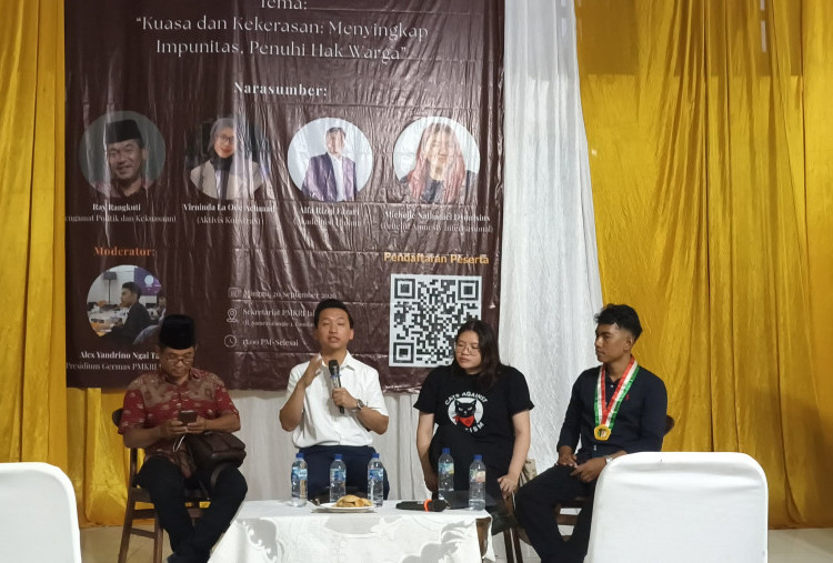 Aparat Diminta Harus Terapkan Nilai HAM saat Tangani Unjuk Rasa
