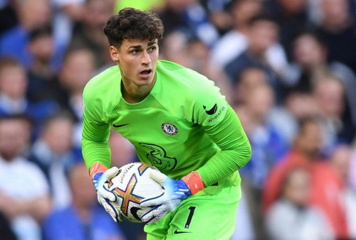 Kepa Arrizabalaga dan Romelu Lukaku dalam Daftar Jual, 5 Pemain Tinggalkan Chelsea Musim Ini