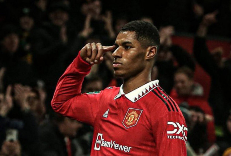 Barcelona Pinjam Marcus Rashford dari MU dengan Opsi Permanen, Karier Rashy Terselamatkan!