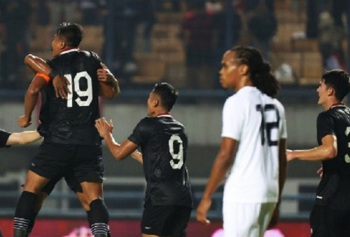 Timnas Indonesia Naik Peringkat FIFA, Ketum PSSI: Kami Akan Mencari Lawan Ranking 50 
