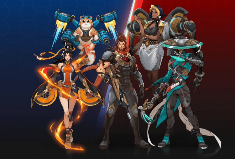 Overwatch Kembali Jadi Overwatch, Blizzard Hadirkan 5 Hero Baru di Reign of Talon 2026