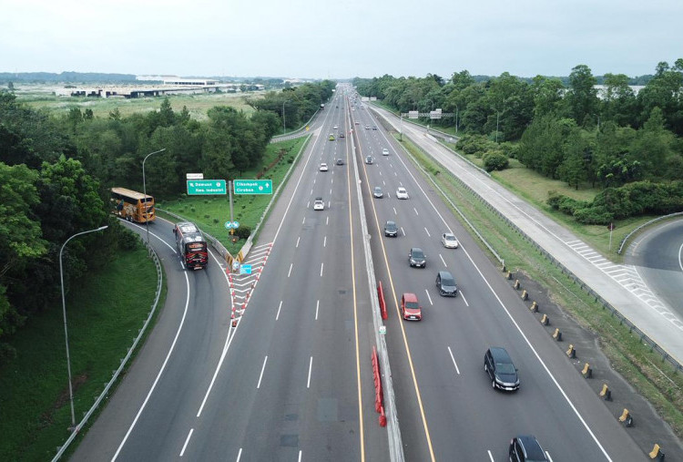 One Way Trans Jawa Diperluas, Pengendara Diminta Cari Jalur Alternatif Hindari Macet Arus Balik