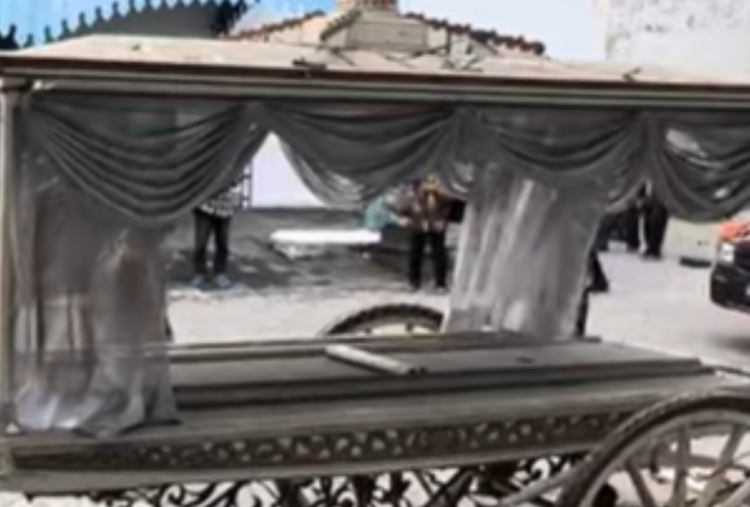 Sejarah Kereta Pusaka untuk Kirab Jenazah Raja Keraton Surakarta PB XIII, Usianya 100 Tahun