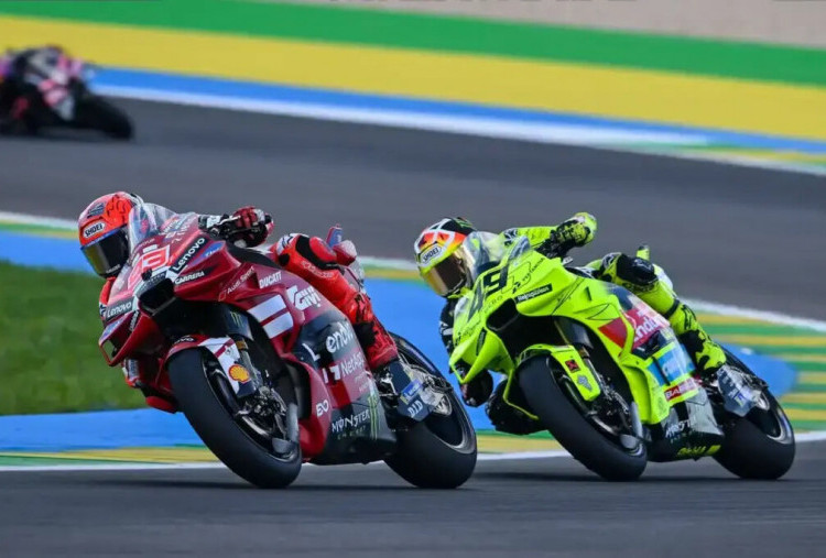 Jadwal MotoGP Italia 2026 Libur Pekan Ini, Tayang di TV Kapan?