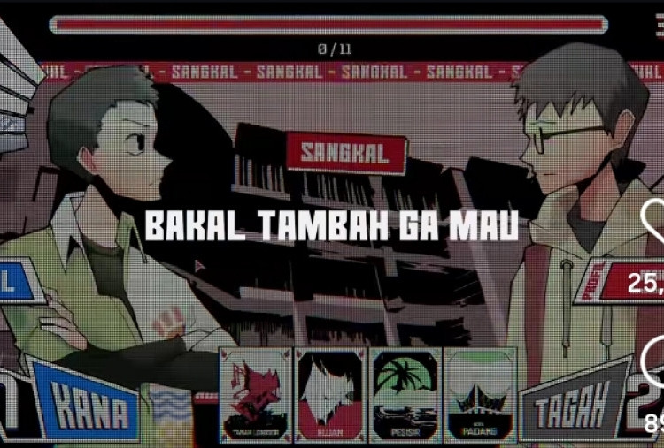 Galagak, Game Deckbuilding Buatan Mahasiswa Universitas Negeri Padang yang Membahas Soal Iklim