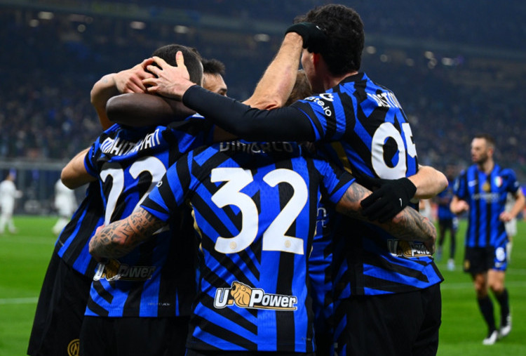 Inter Milan vs Parma 3-1: Darmian Bikin Gol Bunuh Diri di Tengah Pesta Il Nerazzurri