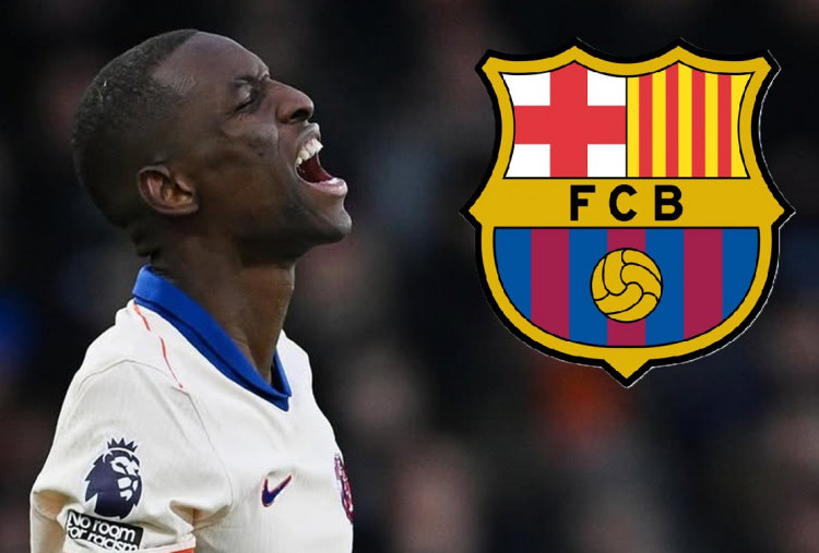 Mengejutkan! Barcelona Bakal Pinjam Stiker Chelsea Nicolas Jackson 50 Juta Euro