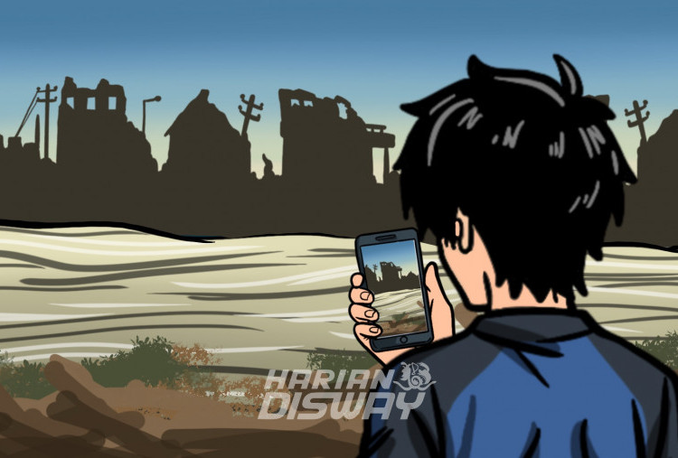 Mandat Jurnalisme Warga di Tengah Krisis Ekologis 