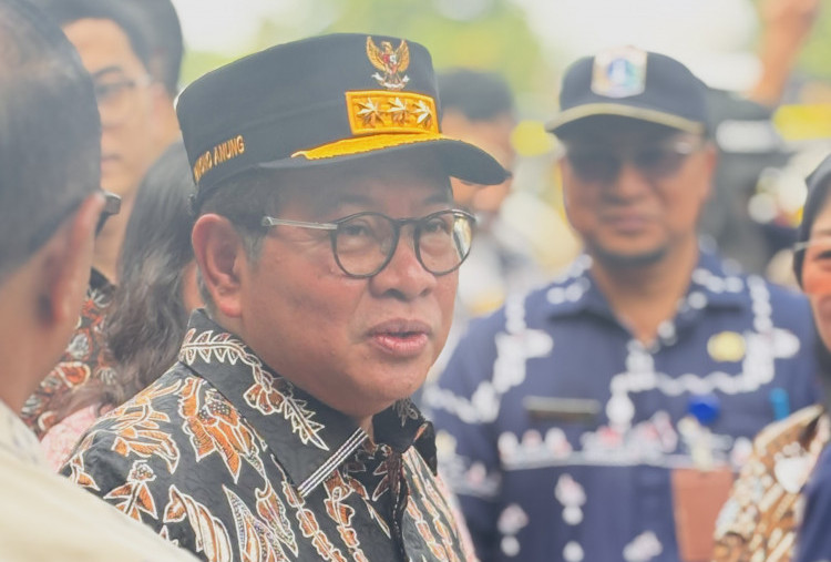Jakbar Jadi Wilayah Terbanyak Transaksi Judol, Pramono Desak Penegak Hukum Berantas Tuntas!