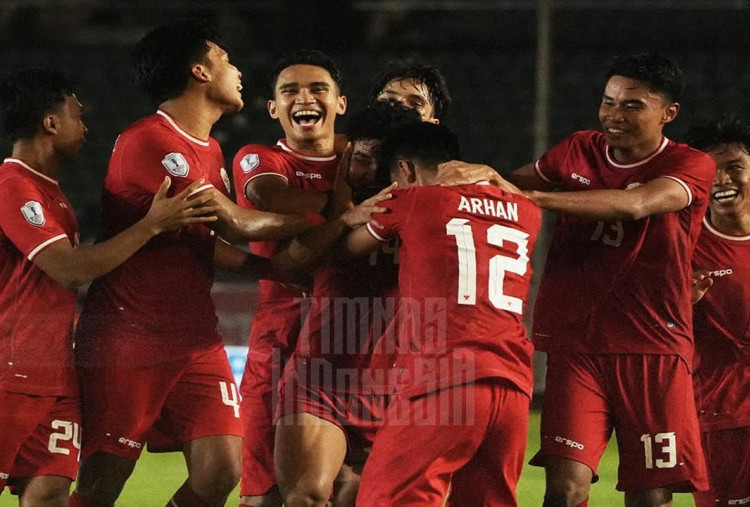 Prediksi Timnas Indonesia vs Laos, Line-up Pilihan Shin Tae-yong Siap Borong Gol?