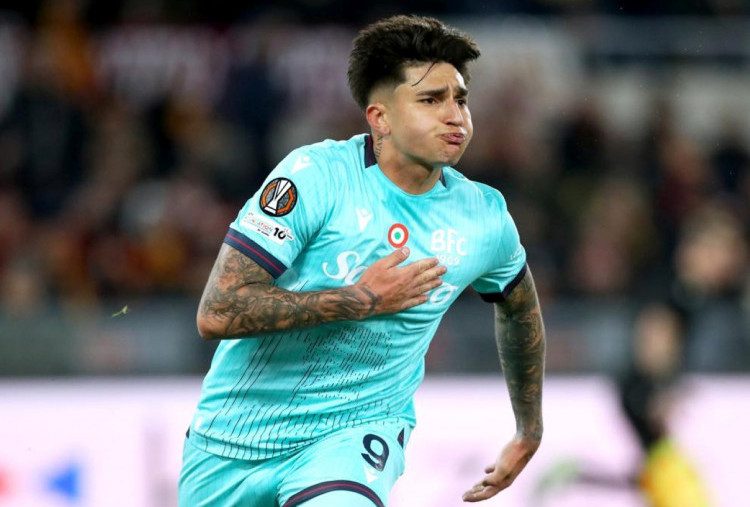 AS Roma Selangkah Lagi Rekrut Santiago Castro, Artem Dovbyk Merapat ke Bologna