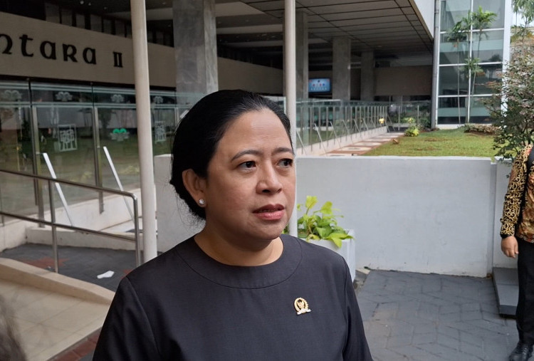 Puan Janji Tak akan Buru-buru Bahas RUU KUHAP dan Pemilu