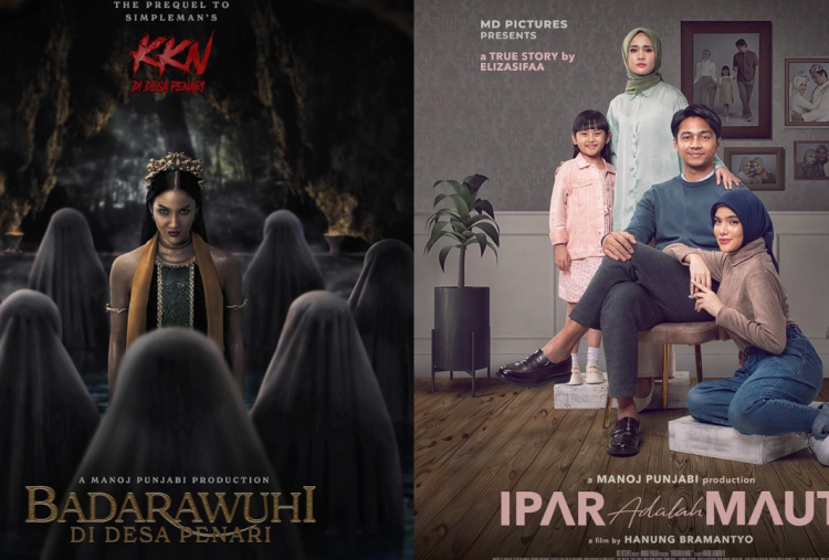 Jadwal Movievaganza Trans7 Hari Ini 31 Desember 2025 Lengkap Sinopsis, Ada Badarawuhi hingga Ipar Adalah Maut Tayang Perdana di TV!