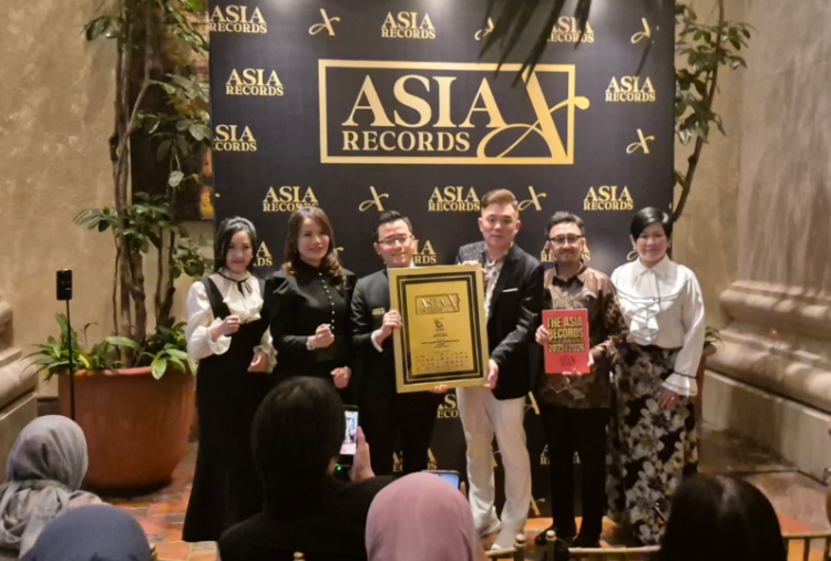 Mirip Guinness World Records Versi Asia, Platform Trading Ini Hadir di 21 Negara